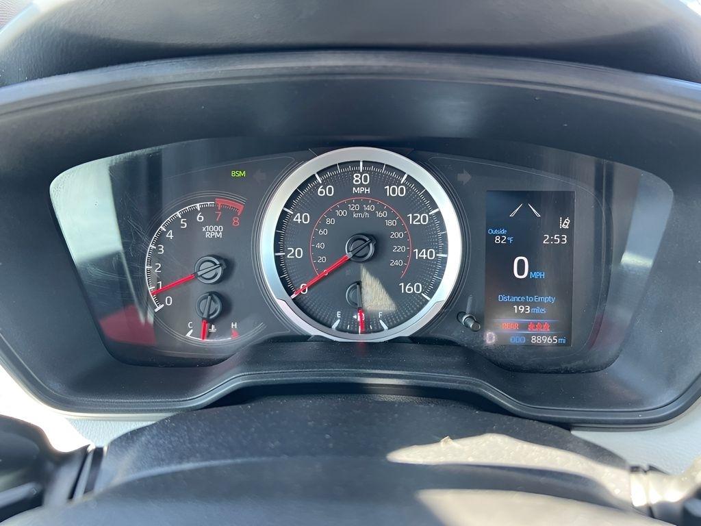 Toyota Corolla SE Nightshade 2021