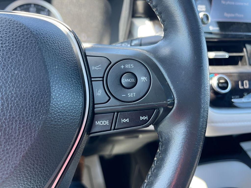 Toyota Corolla SE Nightshade 2021