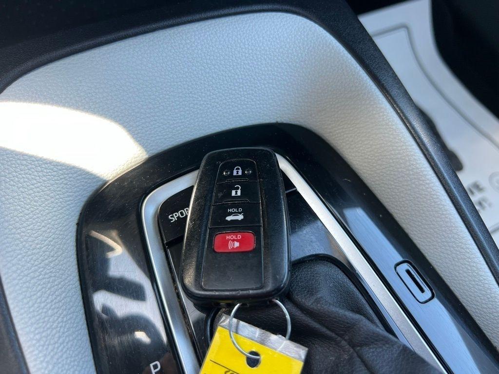 Toyota Corolla SE Nightshade 2021