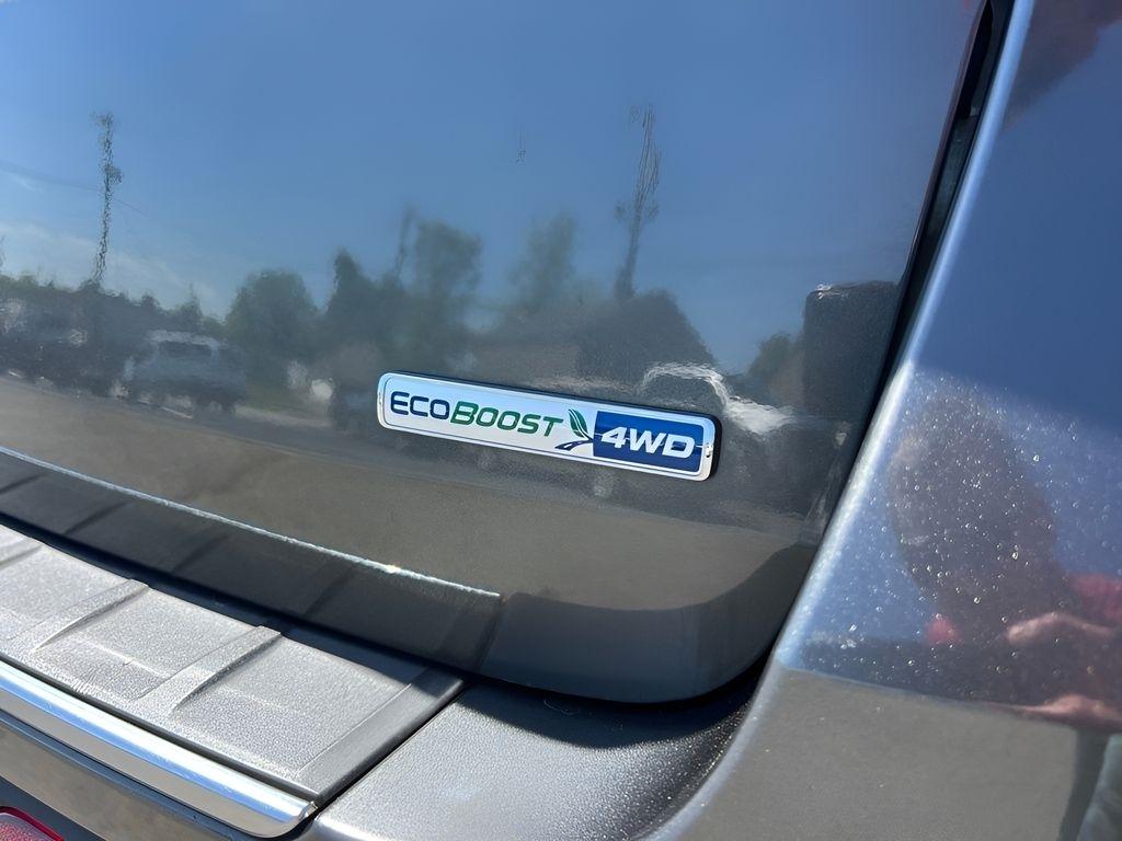 Ford Explorer Platinum AWD 2020