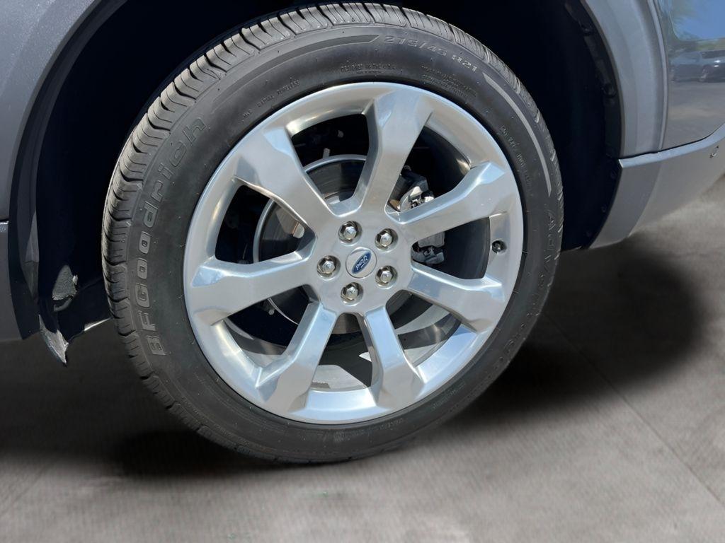 Ford Explorer Platinum AWD 2020