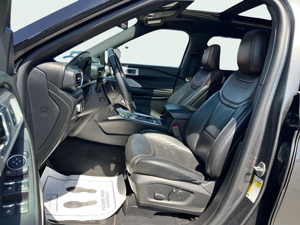 Ford Explorer Platinum AWD 2020