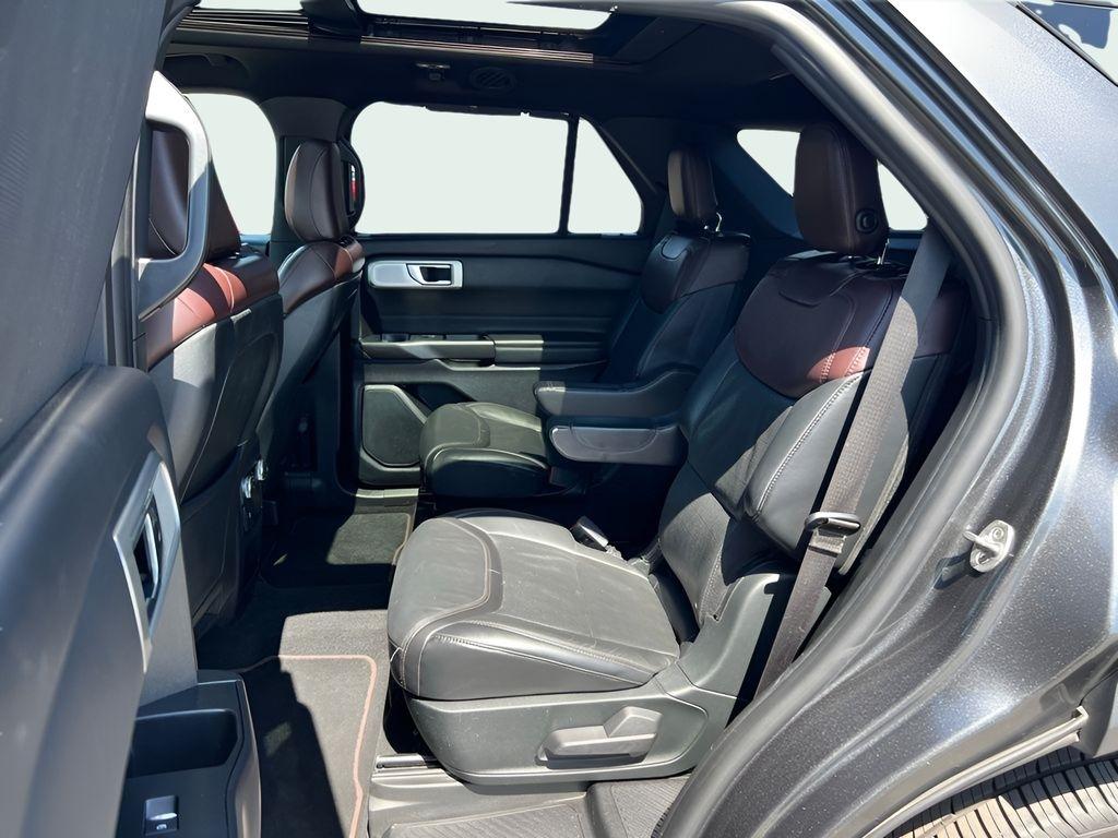 Ford Explorer Platinum AWD 2020