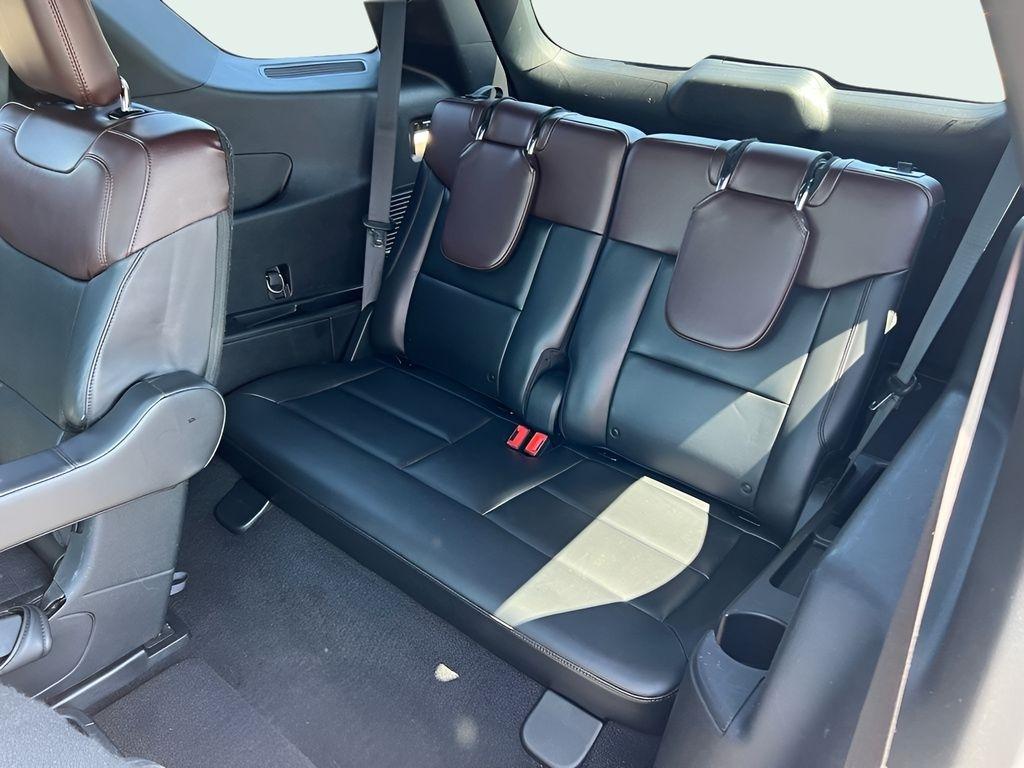 Ford Explorer Platinum AWD 2020