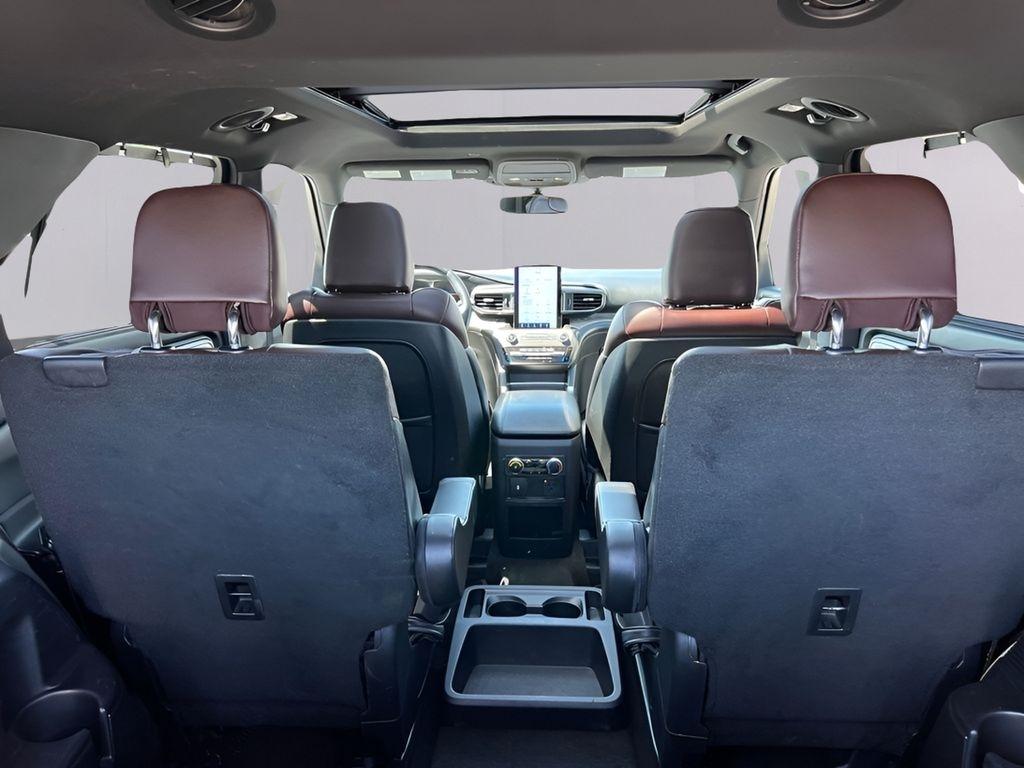 Ford Explorer Platinum AWD 2020