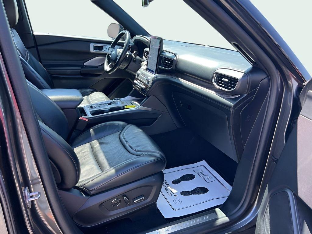 Ford Explorer Platinum AWD 2020