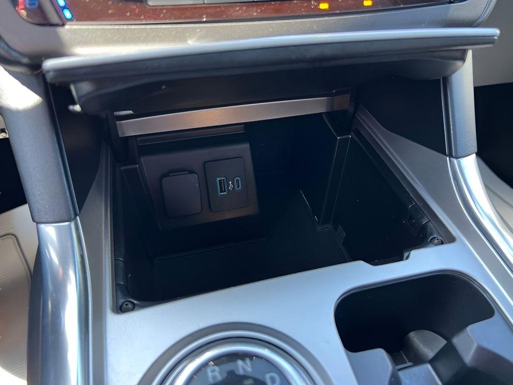 Ford Explorer Platinum AWD 2020