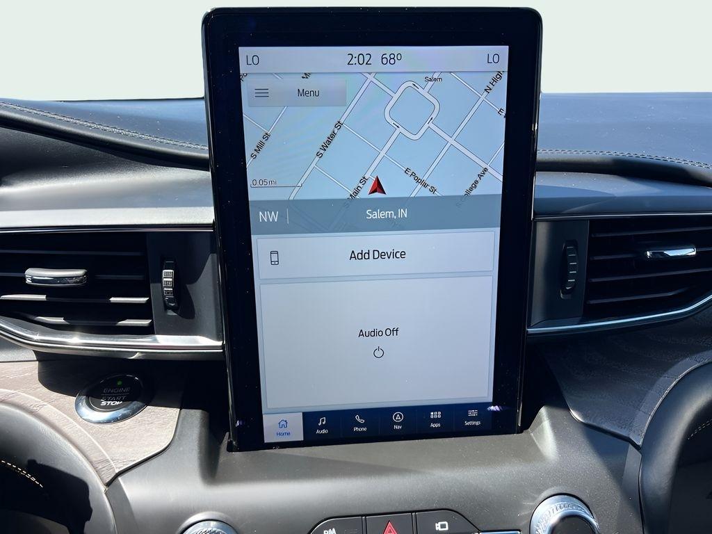 Ford Explorer Platinum AWD 2020