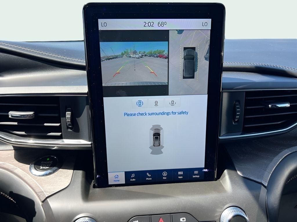 Ford Explorer Platinum AWD 2020