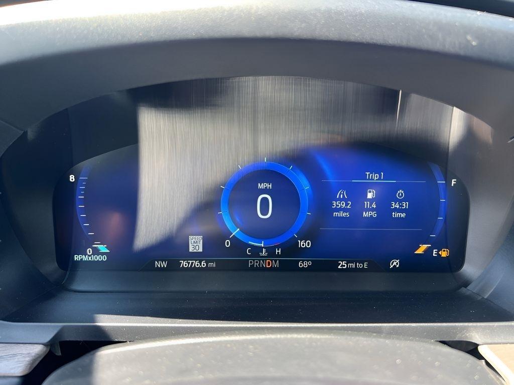 Ford Explorer Platinum AWD 2020