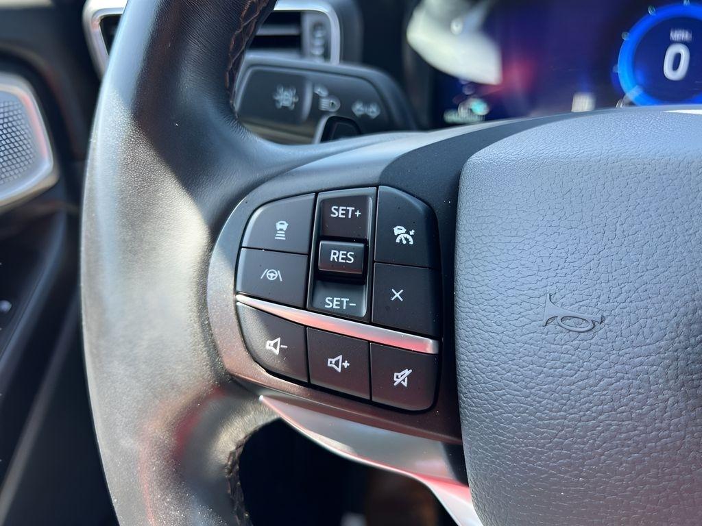 Ford Explorer Platinum AWD 2020