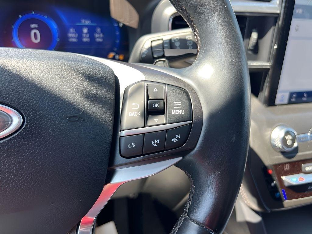 Ford Explorer Platinum AWD 2020