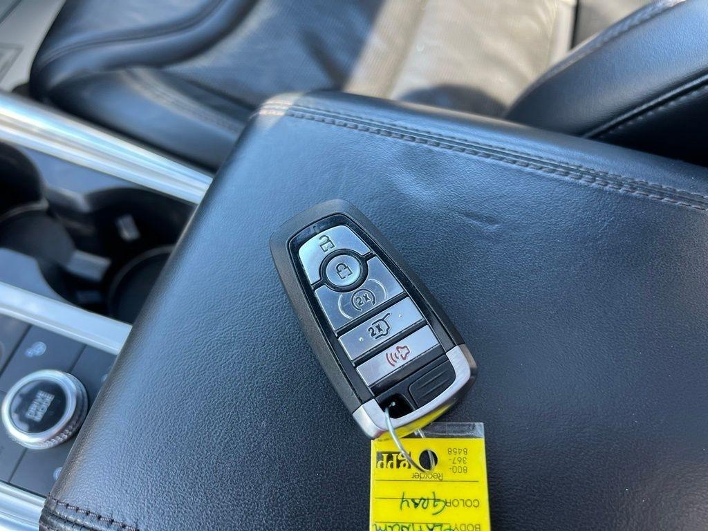 Ford Explorer Platinum AWD 2020