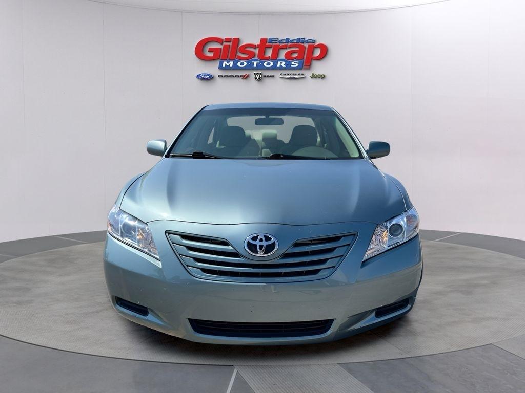 Toyota Camry SE 5-Spd AT 2009