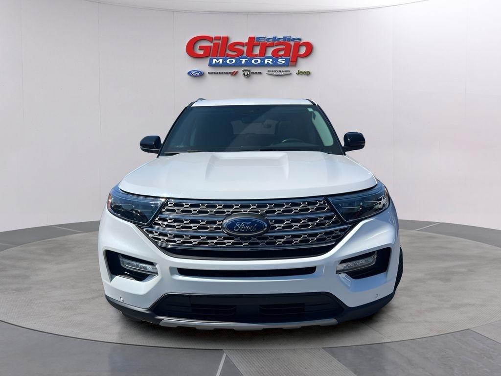 Ford Explorer Limited AWD 2021