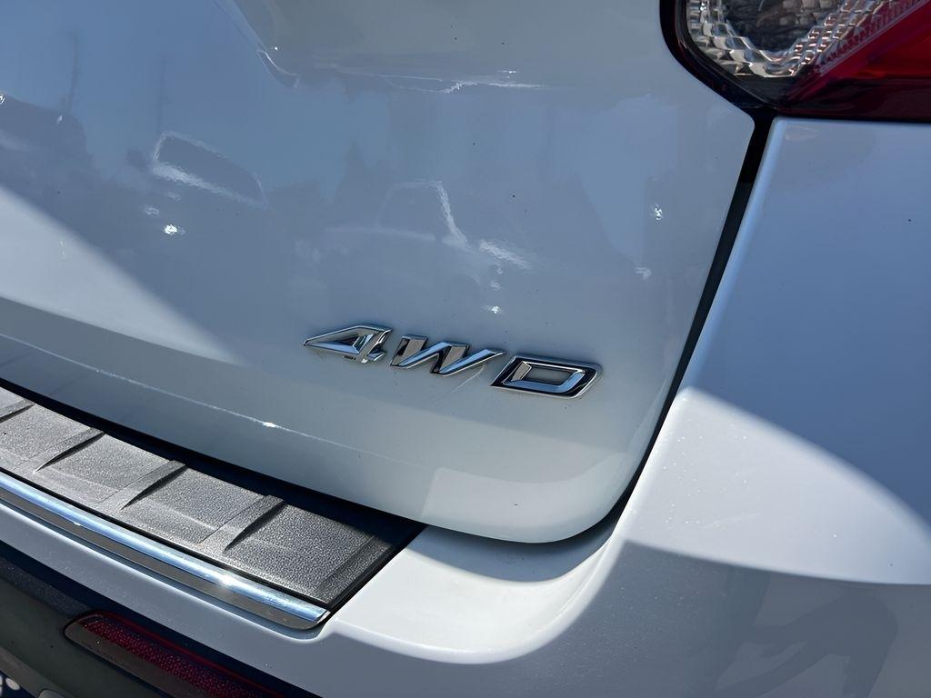 Ford Explorer Limited AWD 2021
