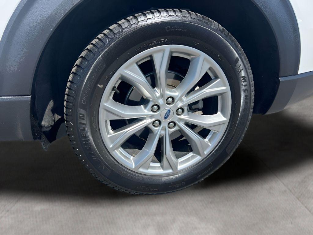 Ford Explorer Limited AWD 2021