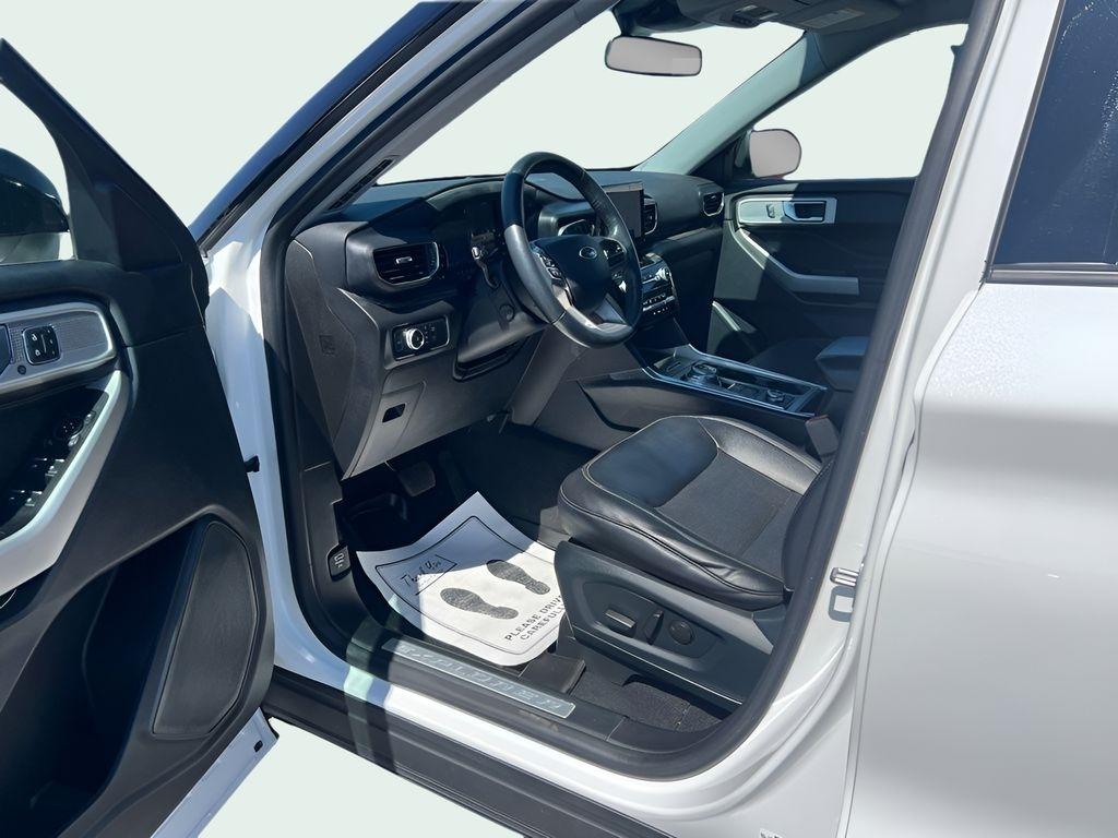 Ford Explorer Limited AWD 2021