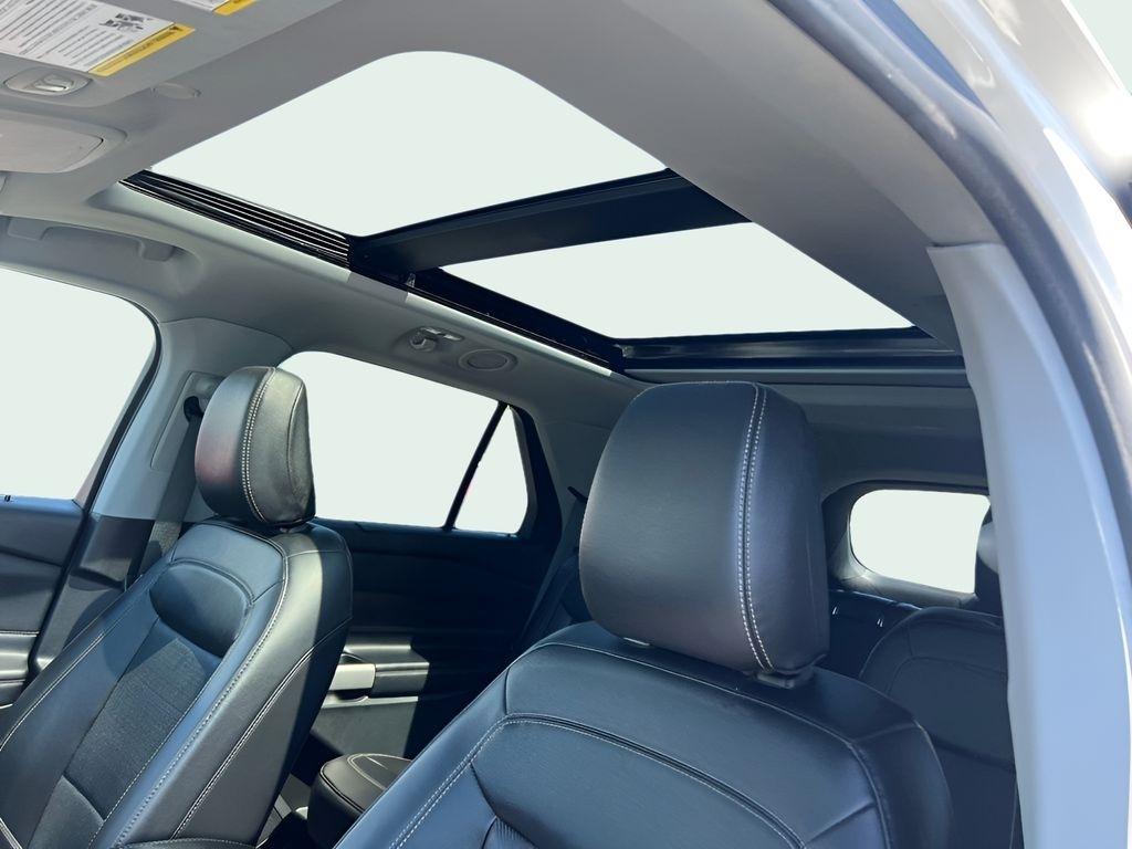 Ford Explorer Limited AWD 2021