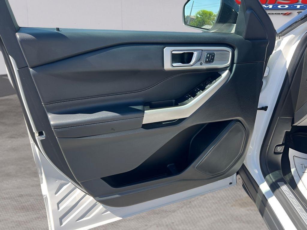 Ford Explorer Limited AWD 2021