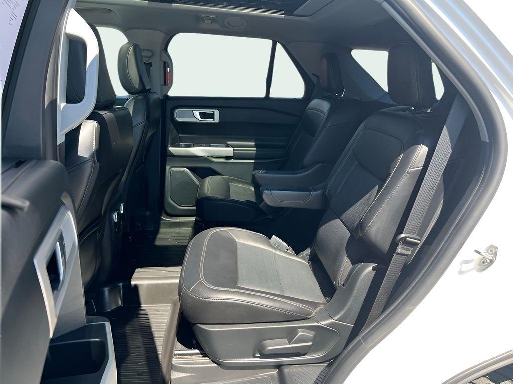 Ford Explorer Limited AWD 2021