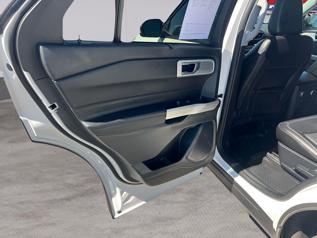 Ford Explorer Limited AWD 2021