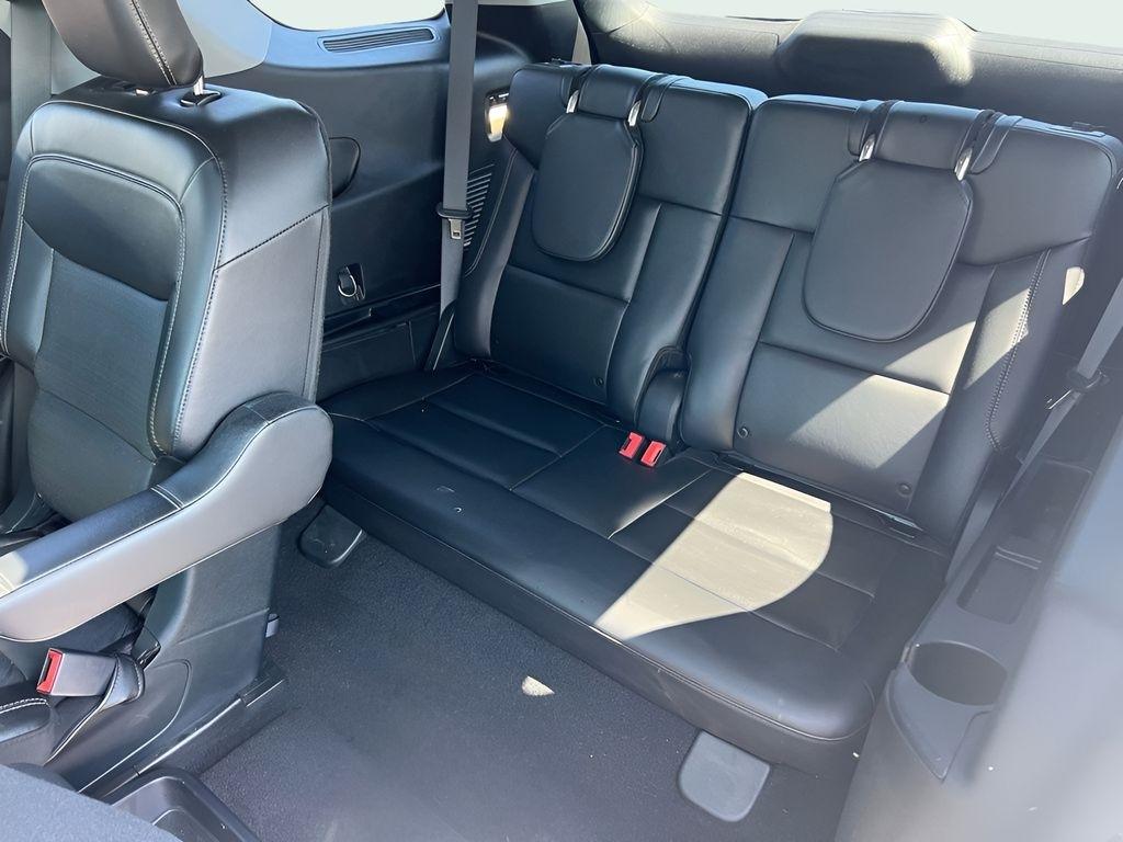 Ford Explorer Limited AWD 2021