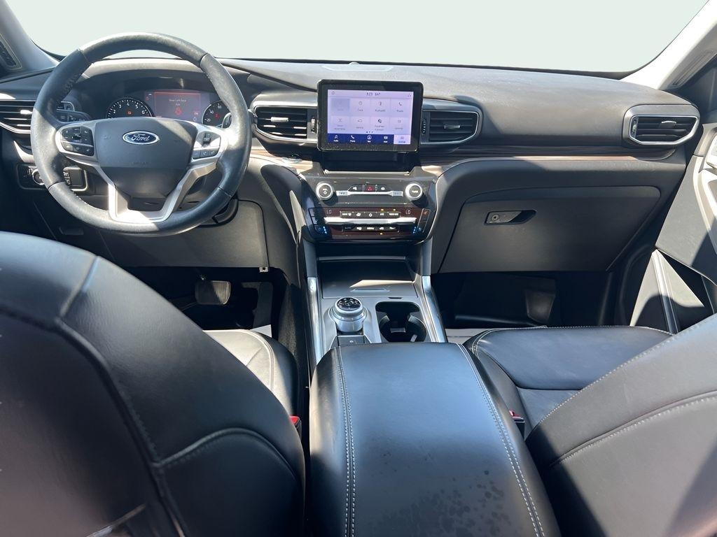 Ford Explorer Limited AWD 2021