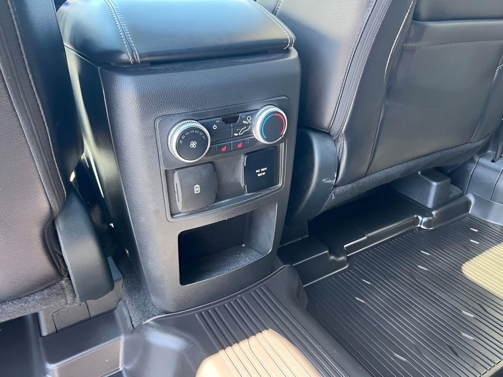 Ford Explorer Limited AWD 2021