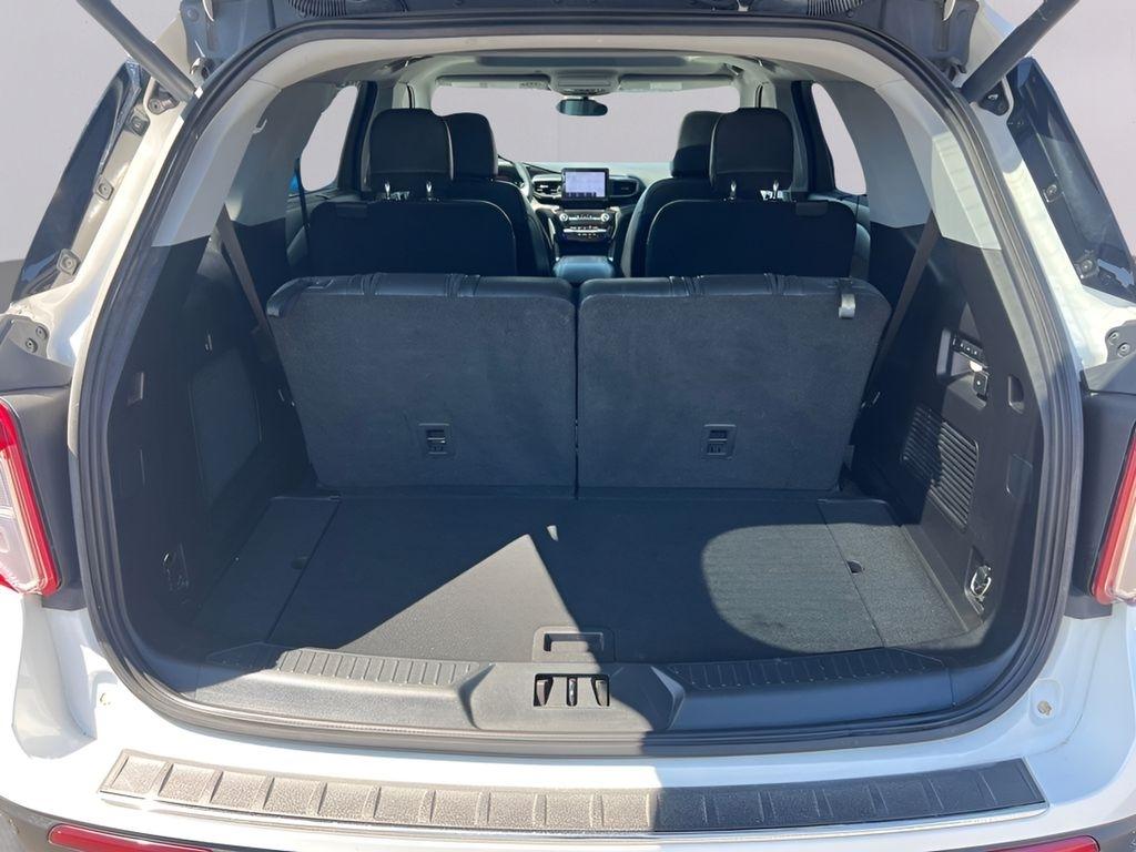 Ford Explorer Limited AWD 2021