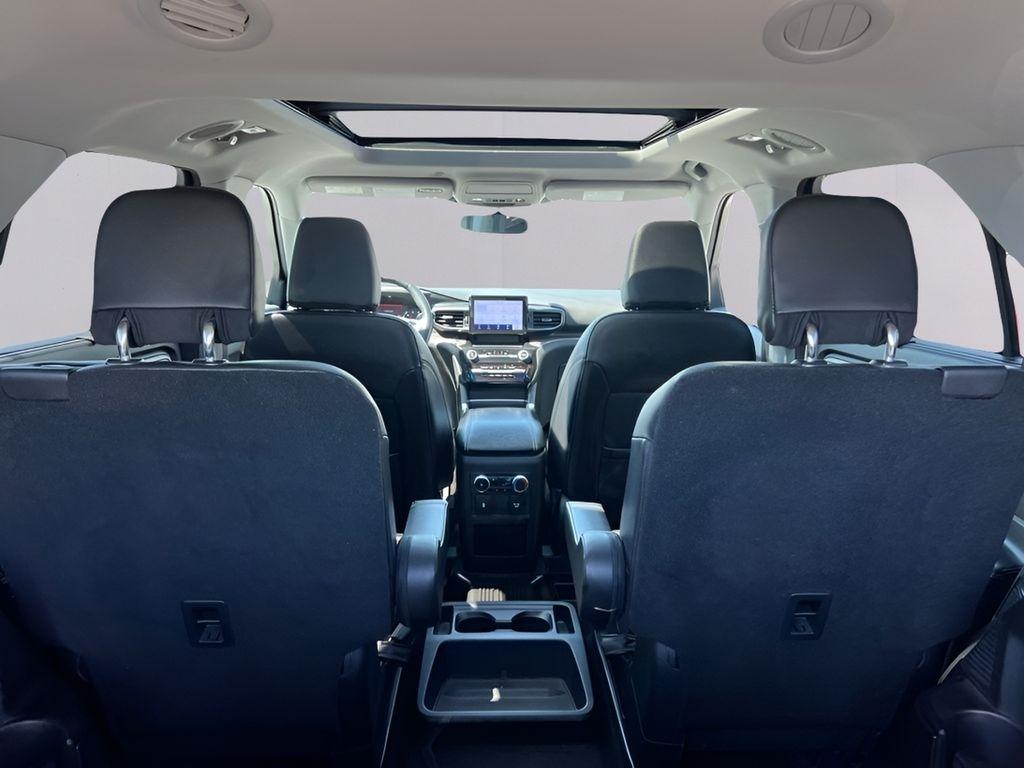 Ford Explorer Limited AWD 2021