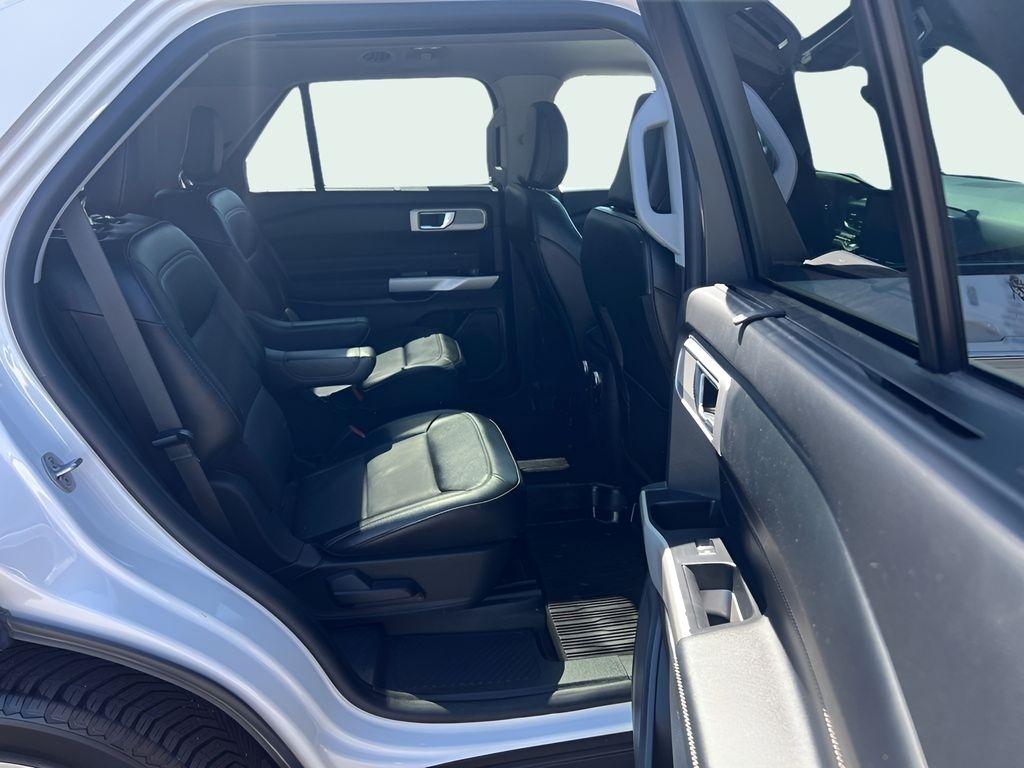Ford Explorer Limited AWD 2021