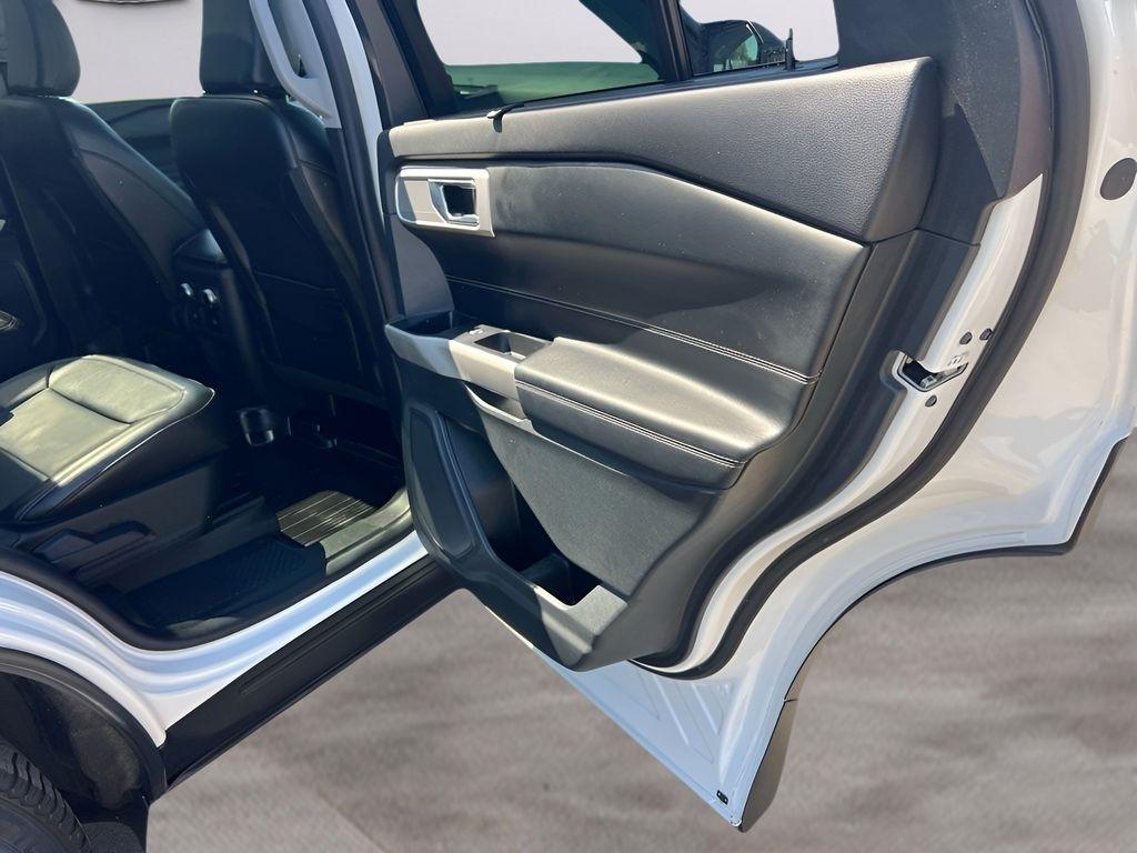 Ford Explorer Limited AWD 2021