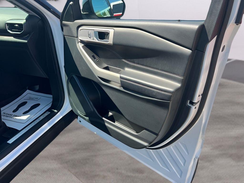 Ford Explorer Limited AWD 2021