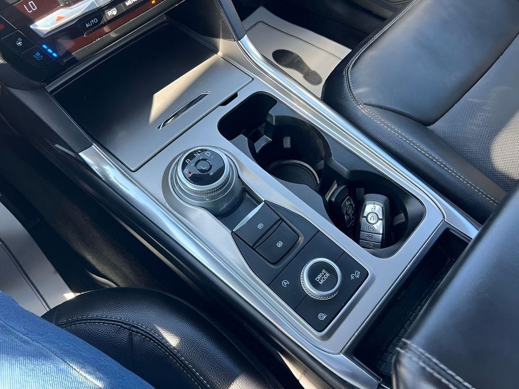 Ford Explorer Limited AWD 2021