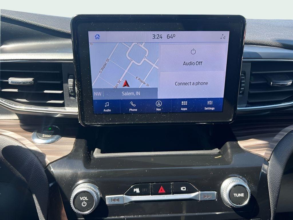 Ford Explorer Limited AWD 2021