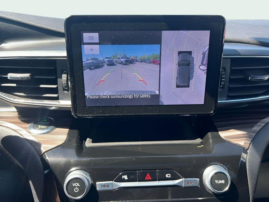 Ford Explorer Limited AWD 2021