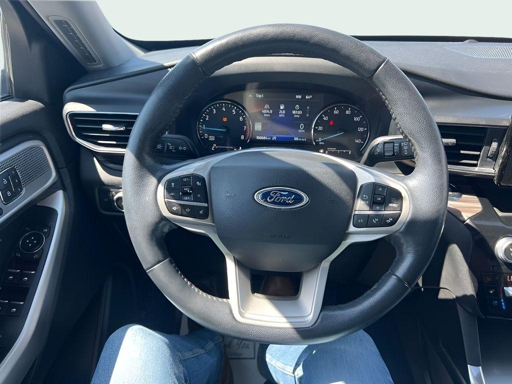 Ford Explorer Limited AWD 2021