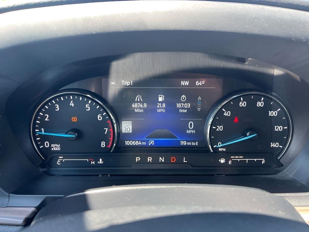 Ford Explorer Limited AWD 2021