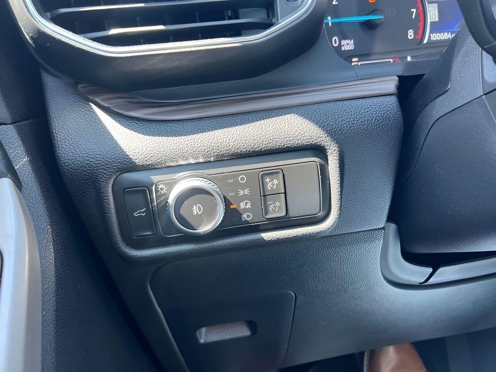 Ford Explorer Limited AWD 2021