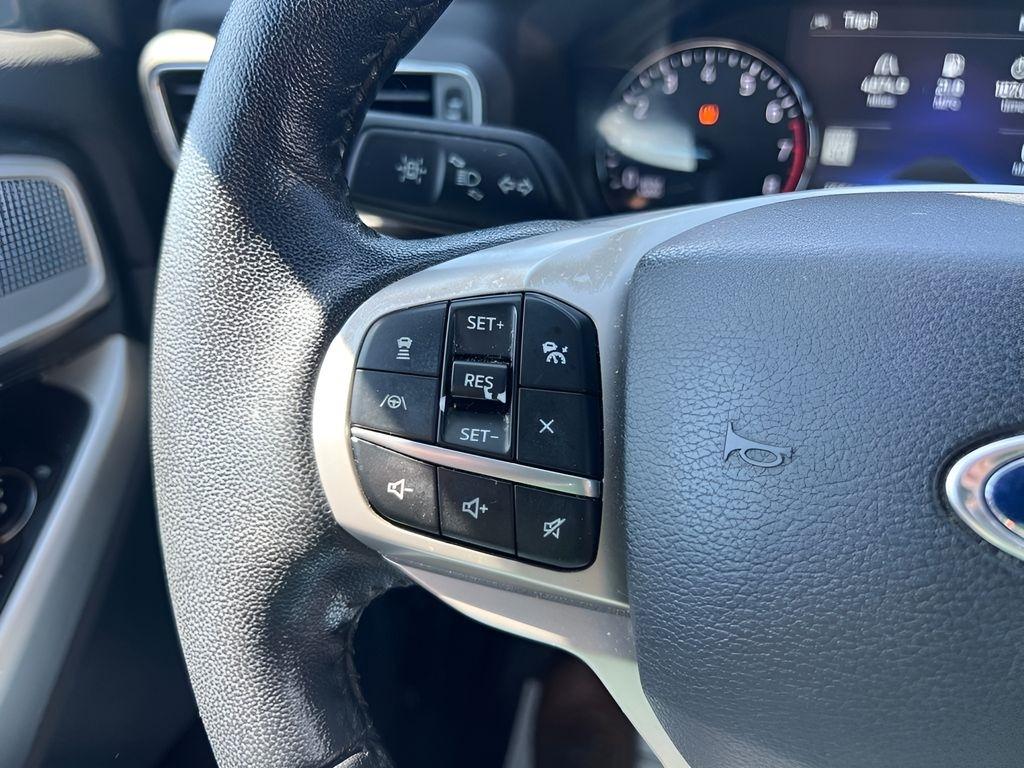 Ford Explorer Limited AWD 2021