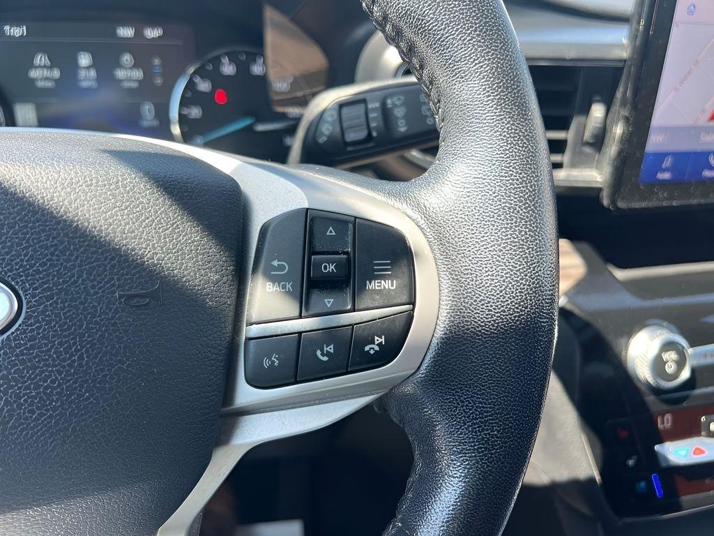 Ford Explorer Limited AWD 2021