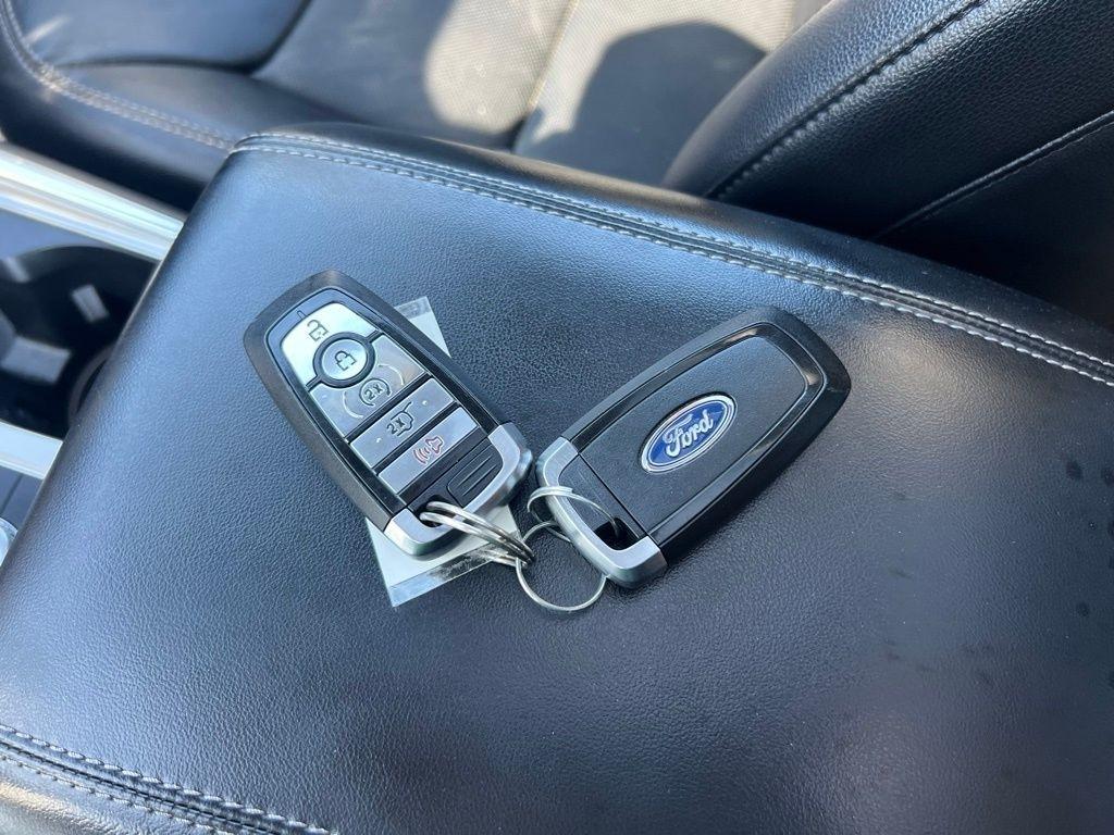 Ford Explorer Limited AWD 2021