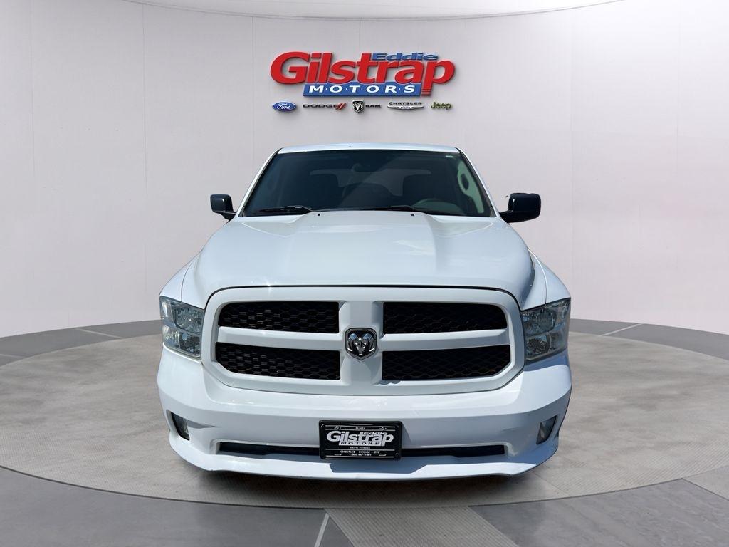 RAM 1500 Tradesman Crew Cab SWB 4WD 2016