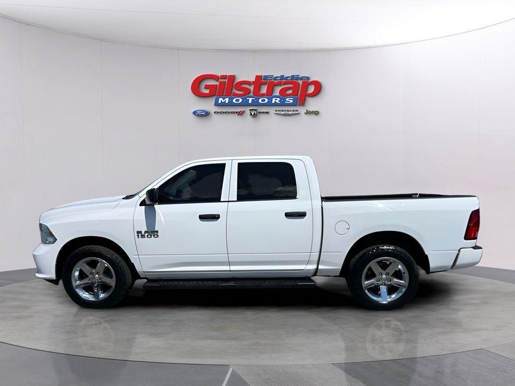 RAM 1500 Tradesman Crew Cab SWB 4WD 2016