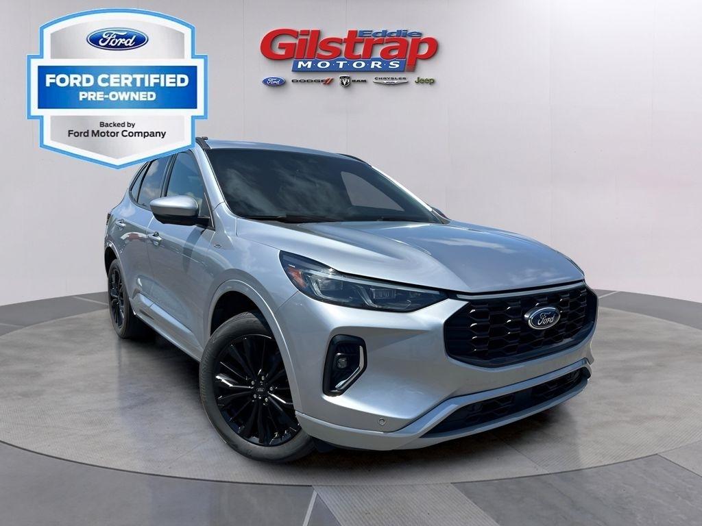 2023 Ford Escape ST-Line Elite AWD