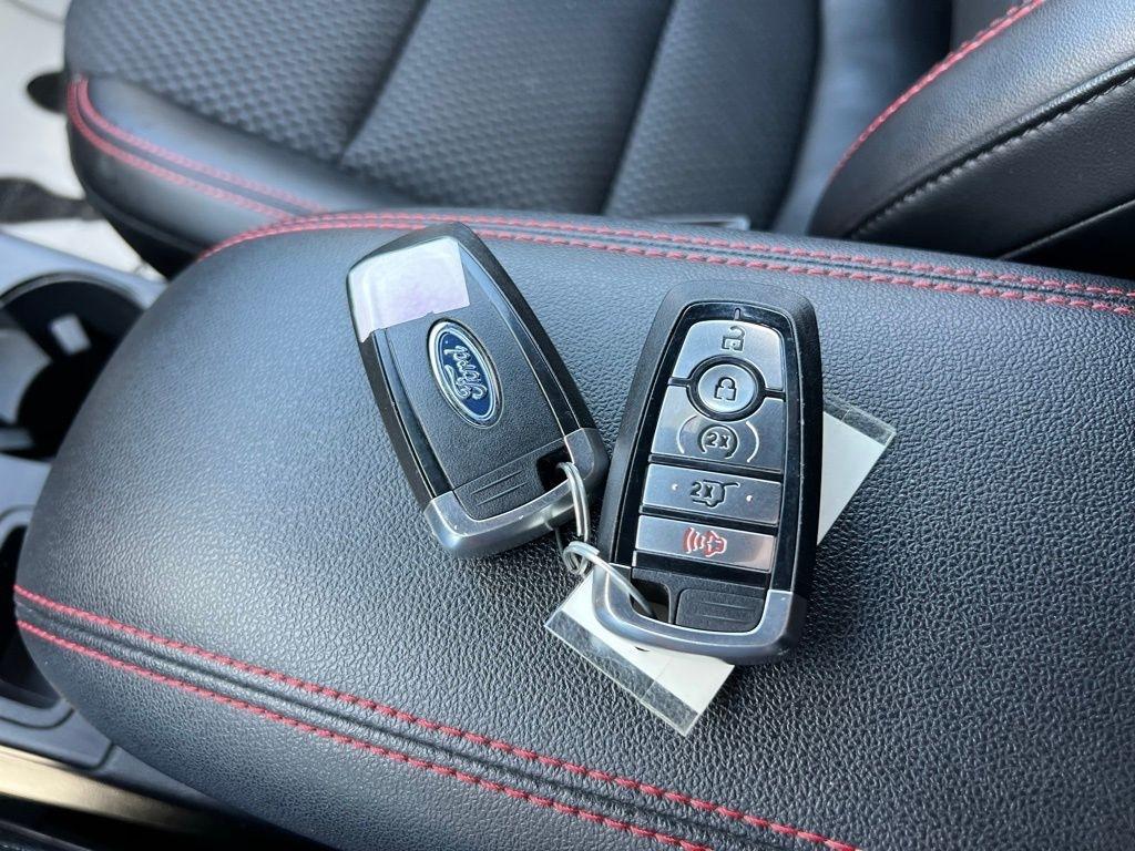 Ford Escape ST-Line Elite AWD 2023
