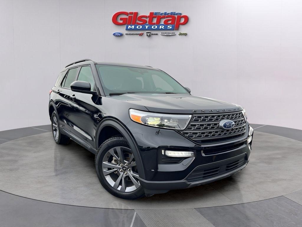 Ford Explorer XLT AWD 2023