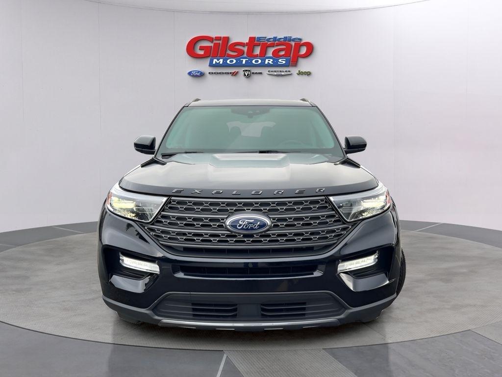 Ford Explorer XLT AWD 2023