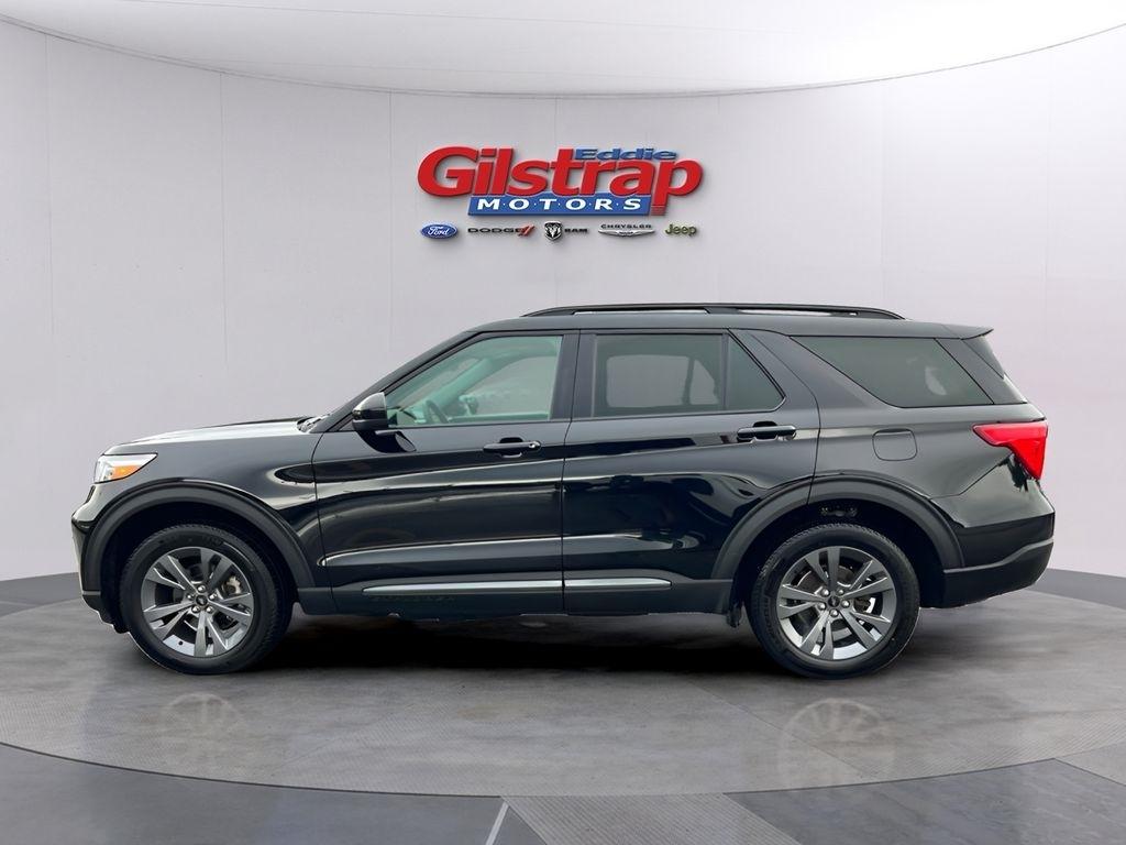 Ford Explorer XLT AWD 2023